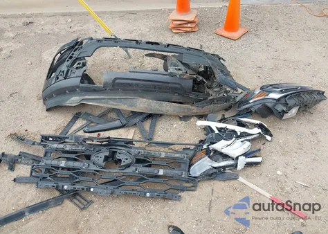 2022 Ford Expedition Xlt из США, поврежденный, VIN 1FMJU1JT5NEA28728